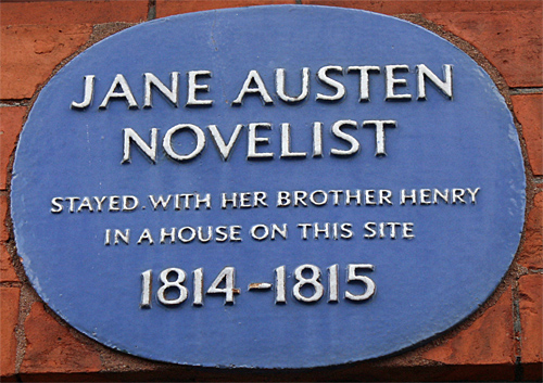 Jane Austen & Banking: The Surprising Financial History of the Novelist