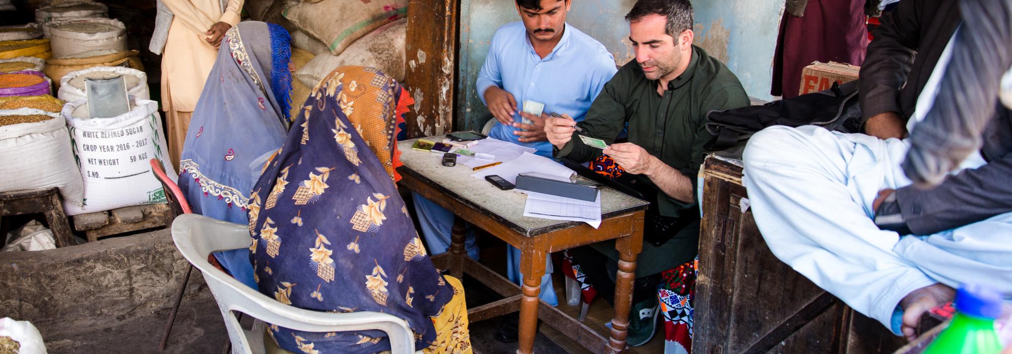 Blockchain for Global Development: Empowering the World s Poor?