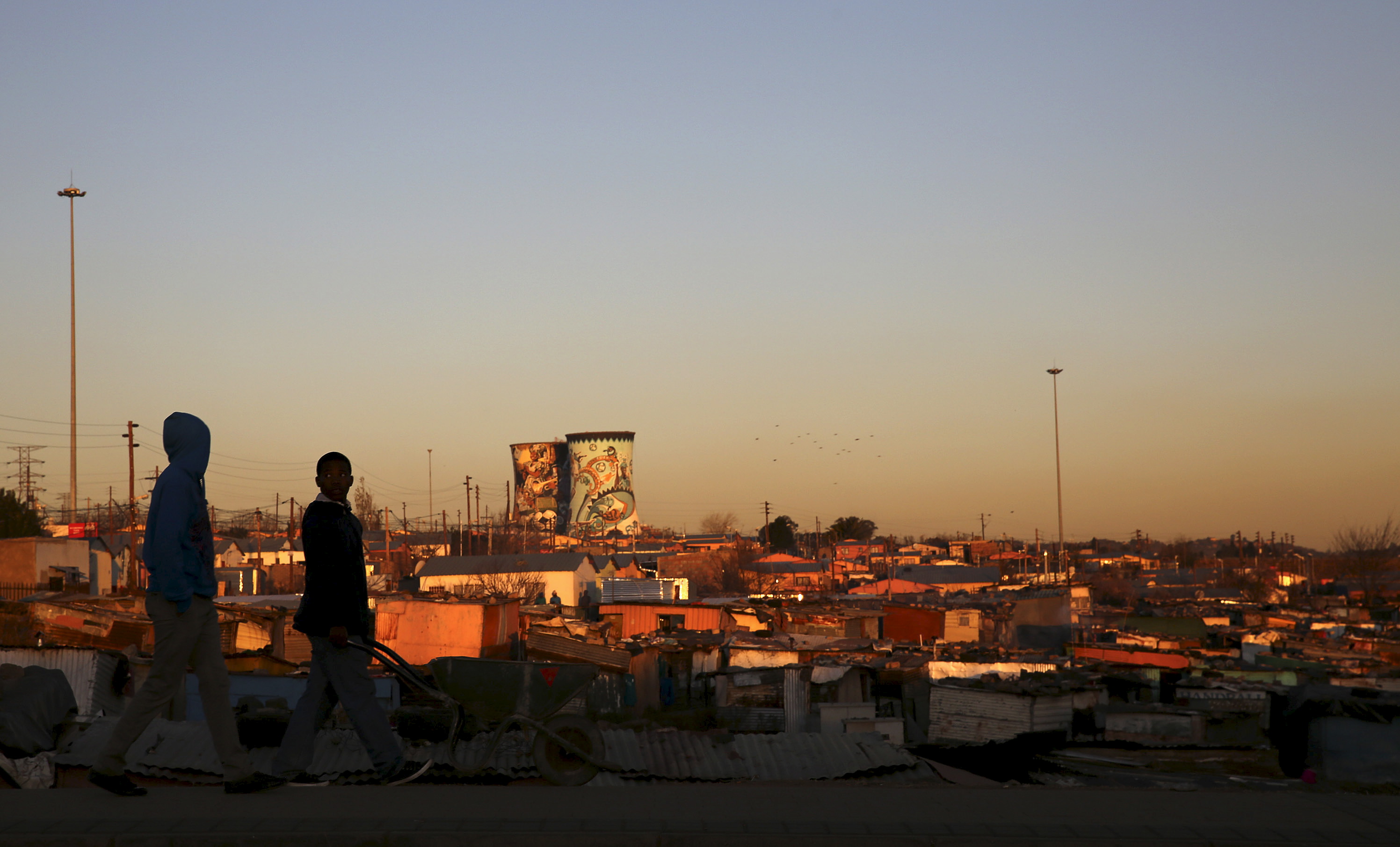 South Africa Social Grants: Examining Financial Inclusion & CPS Controversy