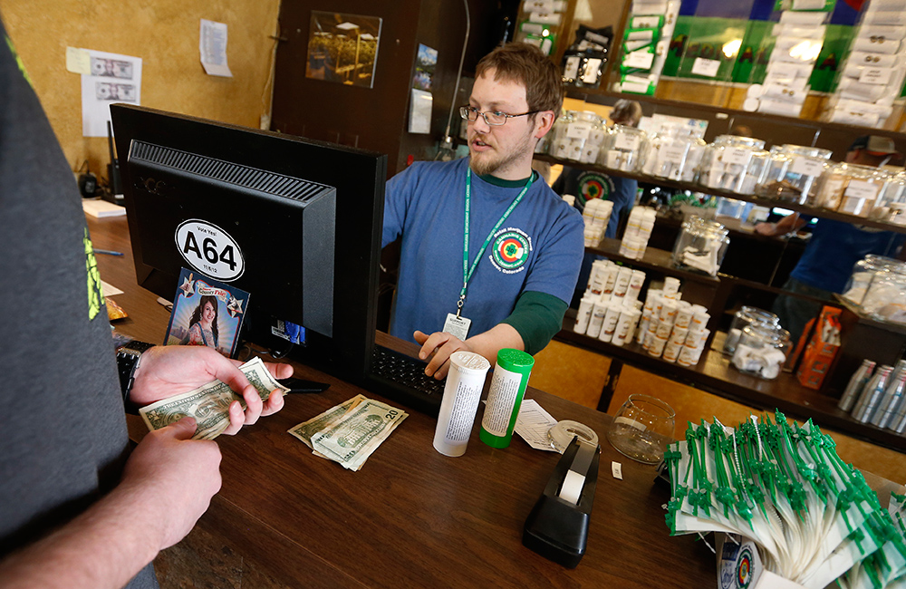 Marijuana Legalization: The Regulatory Challenges Ahead
