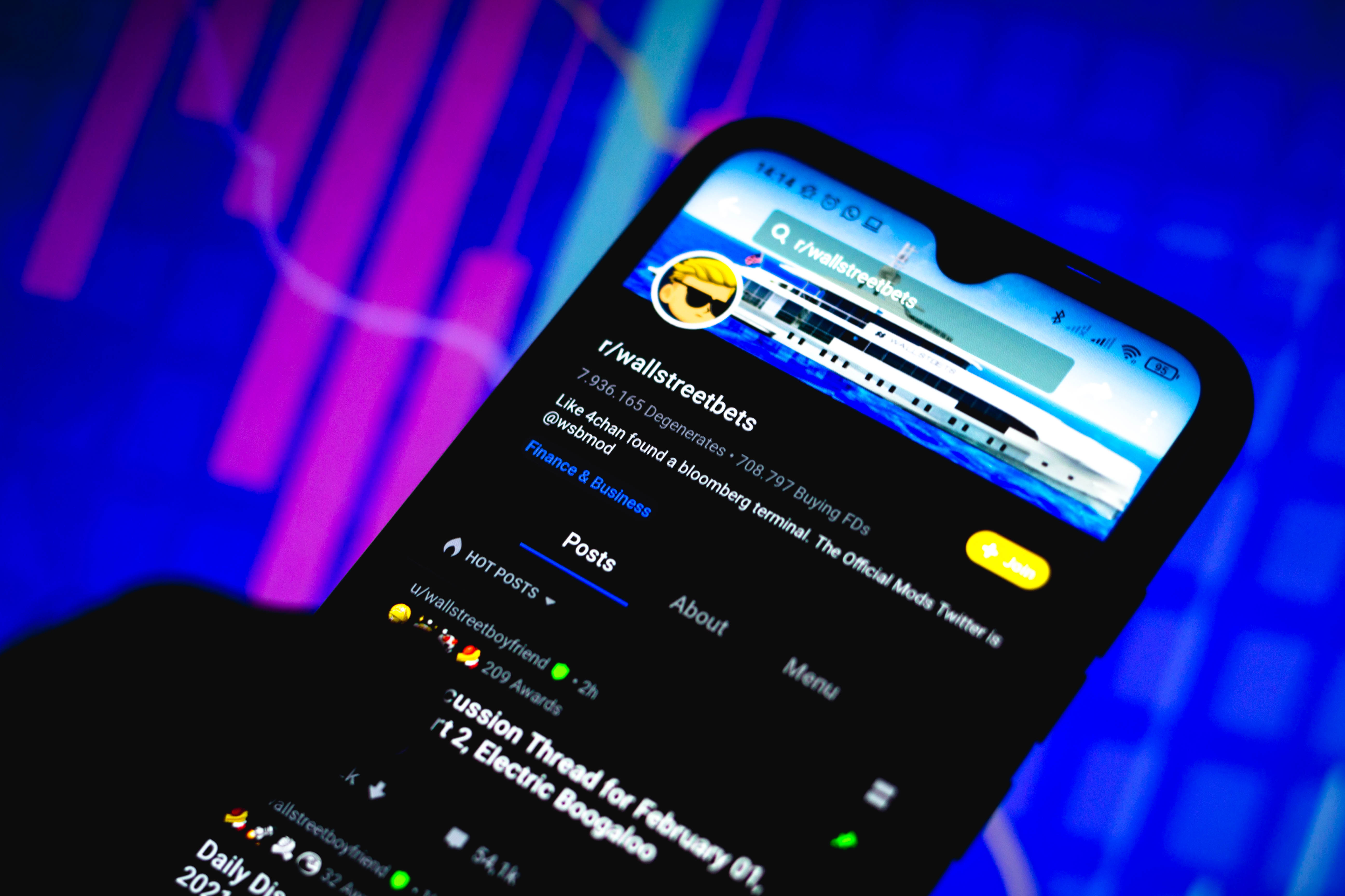 WallStreetBets Insider: Why the Retail Trading Revolution is Just Beginning