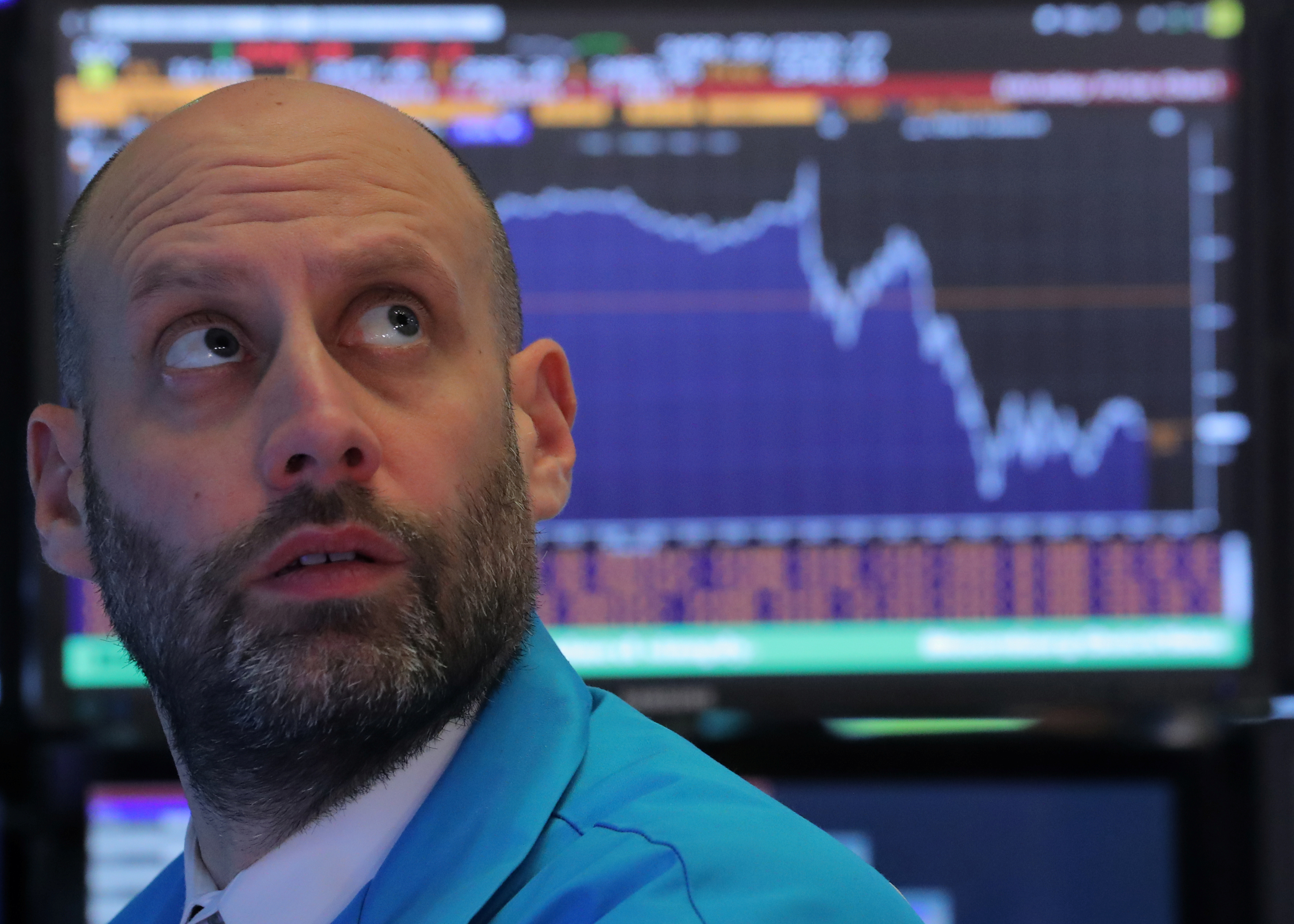 Understanding Stock Market Slumps: A Used Car Dealership Analogy