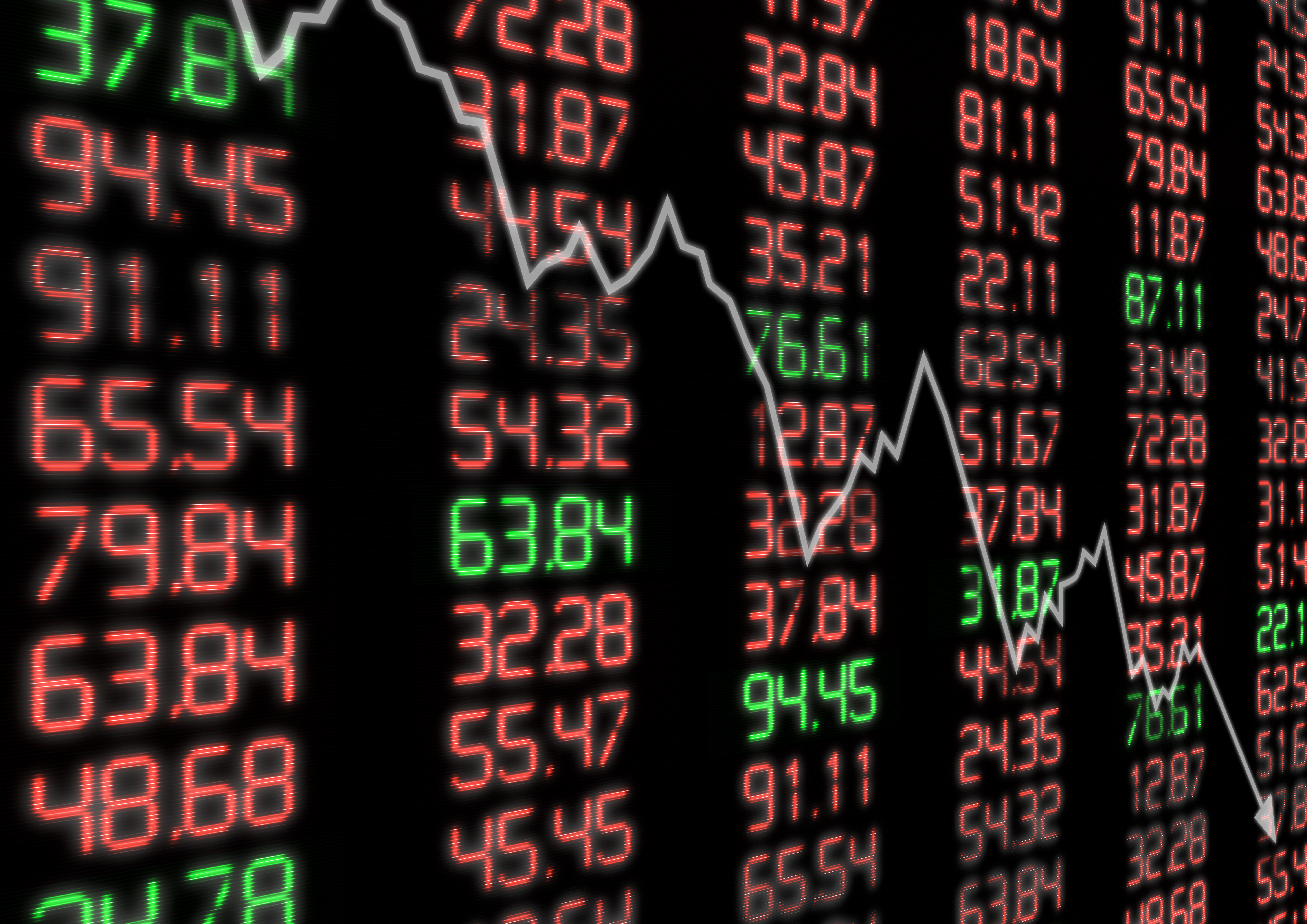 Understanding Stock Market Crashes: Recent Events & Key Drivers