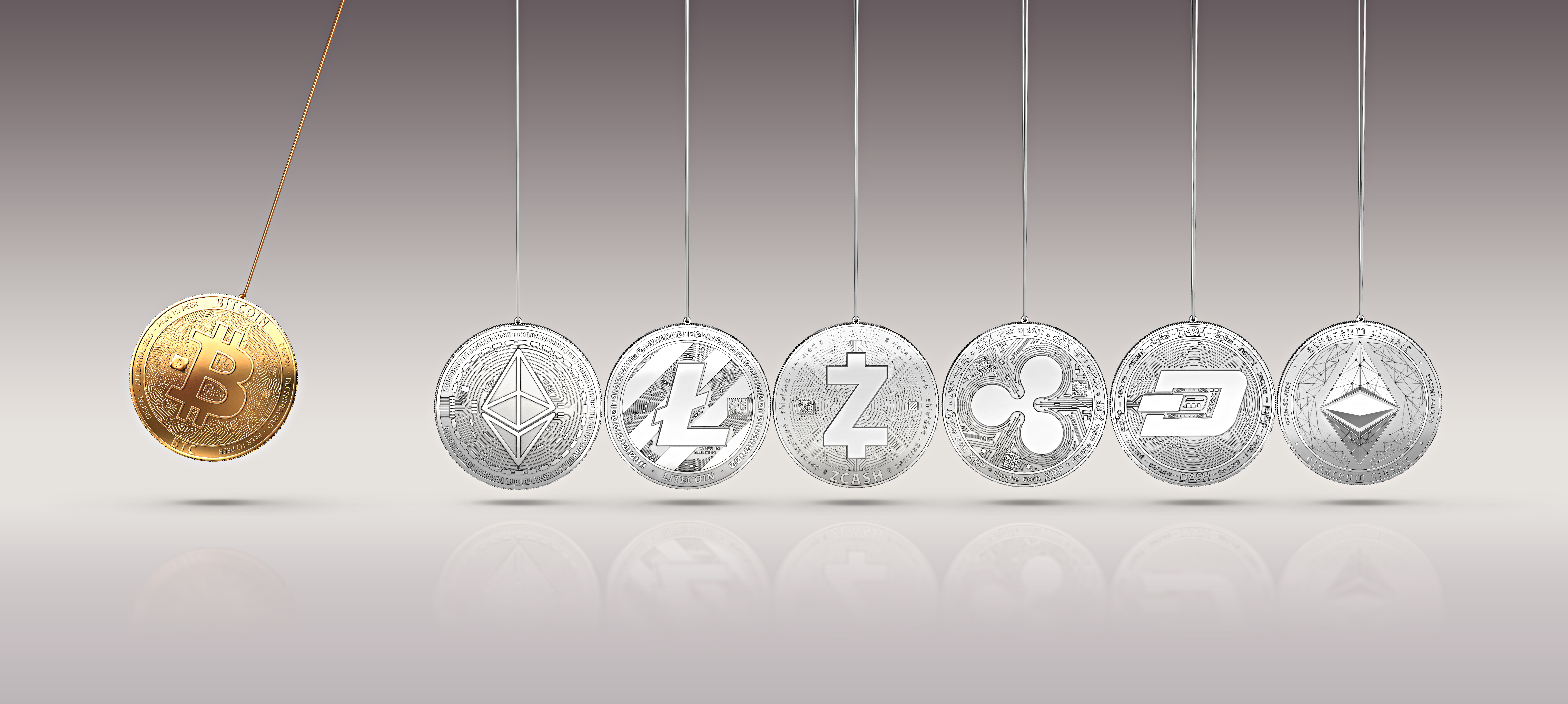 Crypto Rivalry: Why Altcoins Surpassed Bitcoin Since 2024