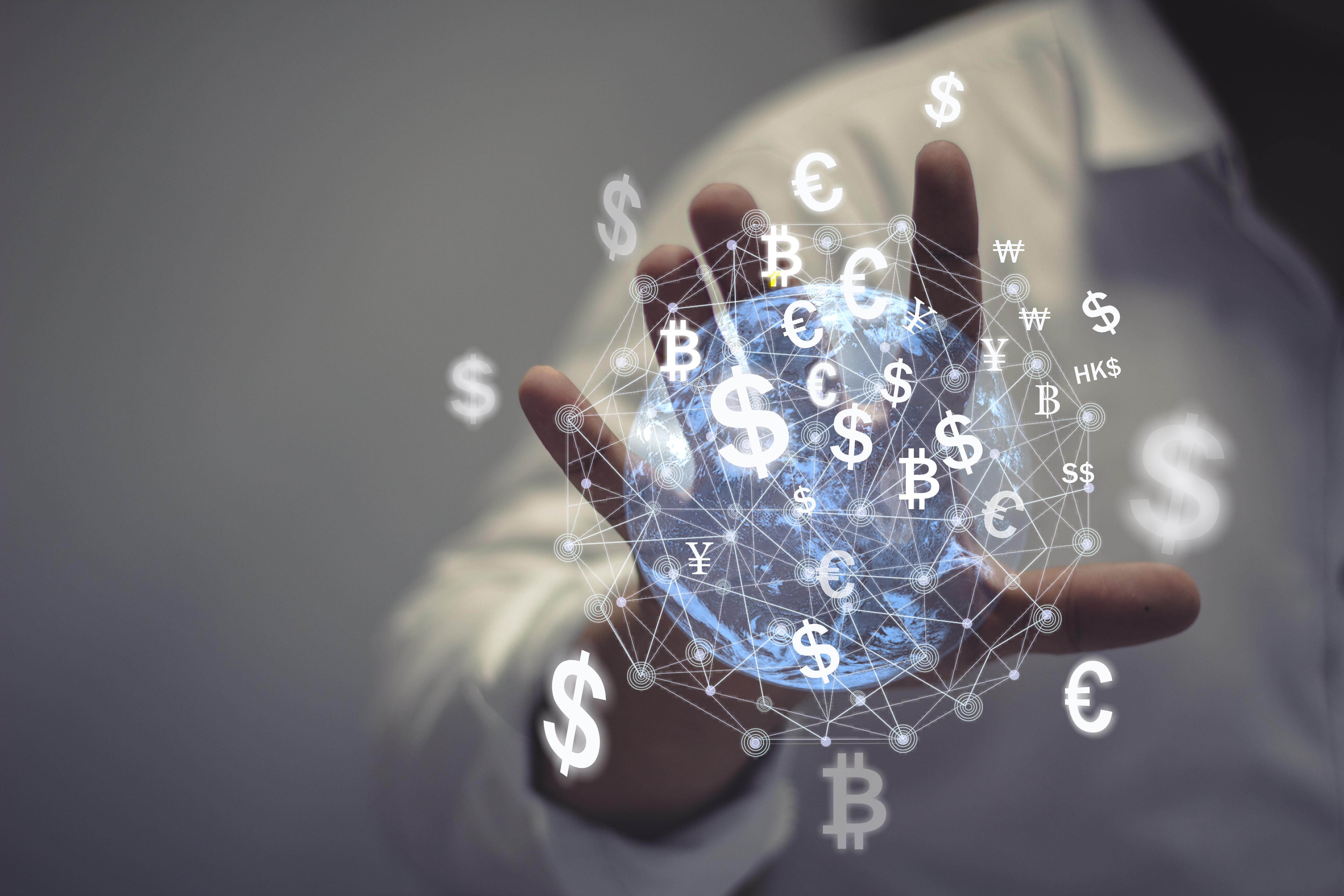 Cryptocurrency Adoption: Mainstream Finance Takes Hold - Global Implications