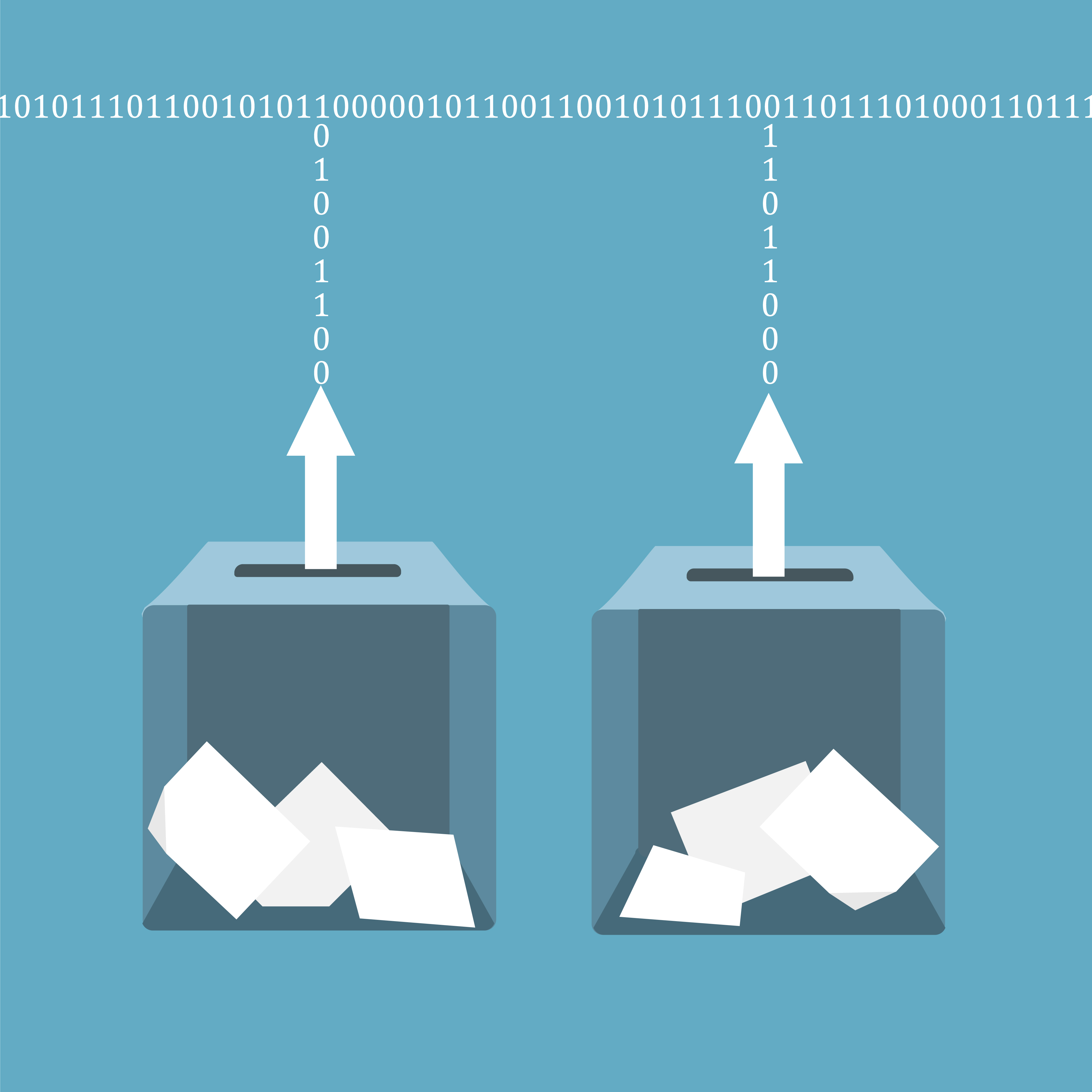 Blockchain Voting: Risks & Potential for Secure Elections