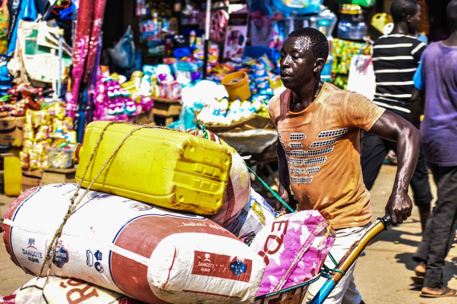 Tech Innovations Fueling Entrepreneurial Growth in Africa