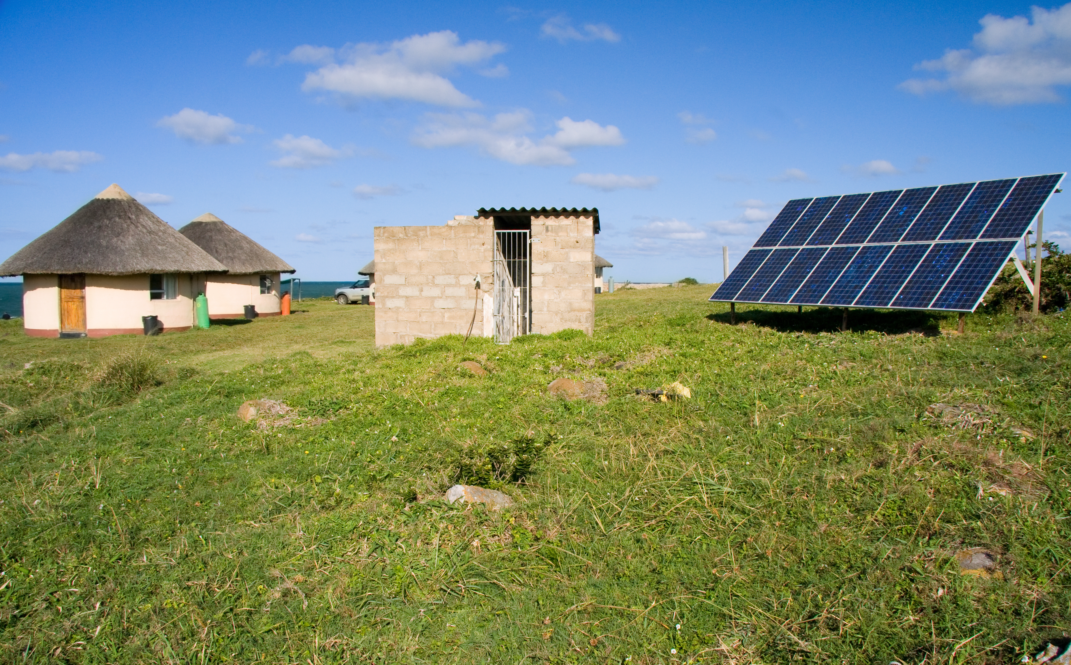Harnessing Solar Power: Technology for Rural Economic Development in South Africa