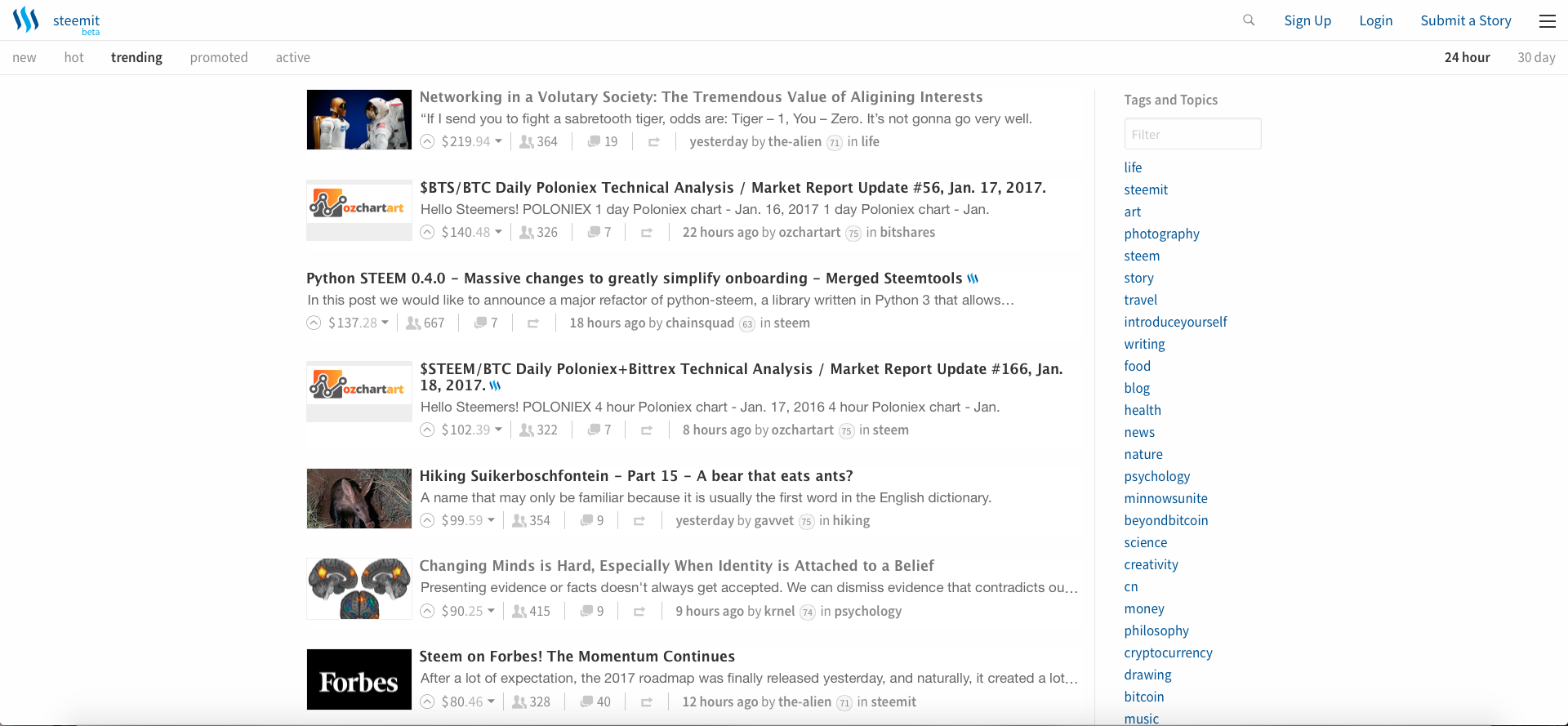 Blockchain Social Networks: Get Paid for Your Posts & Escape Algorithmic Bias