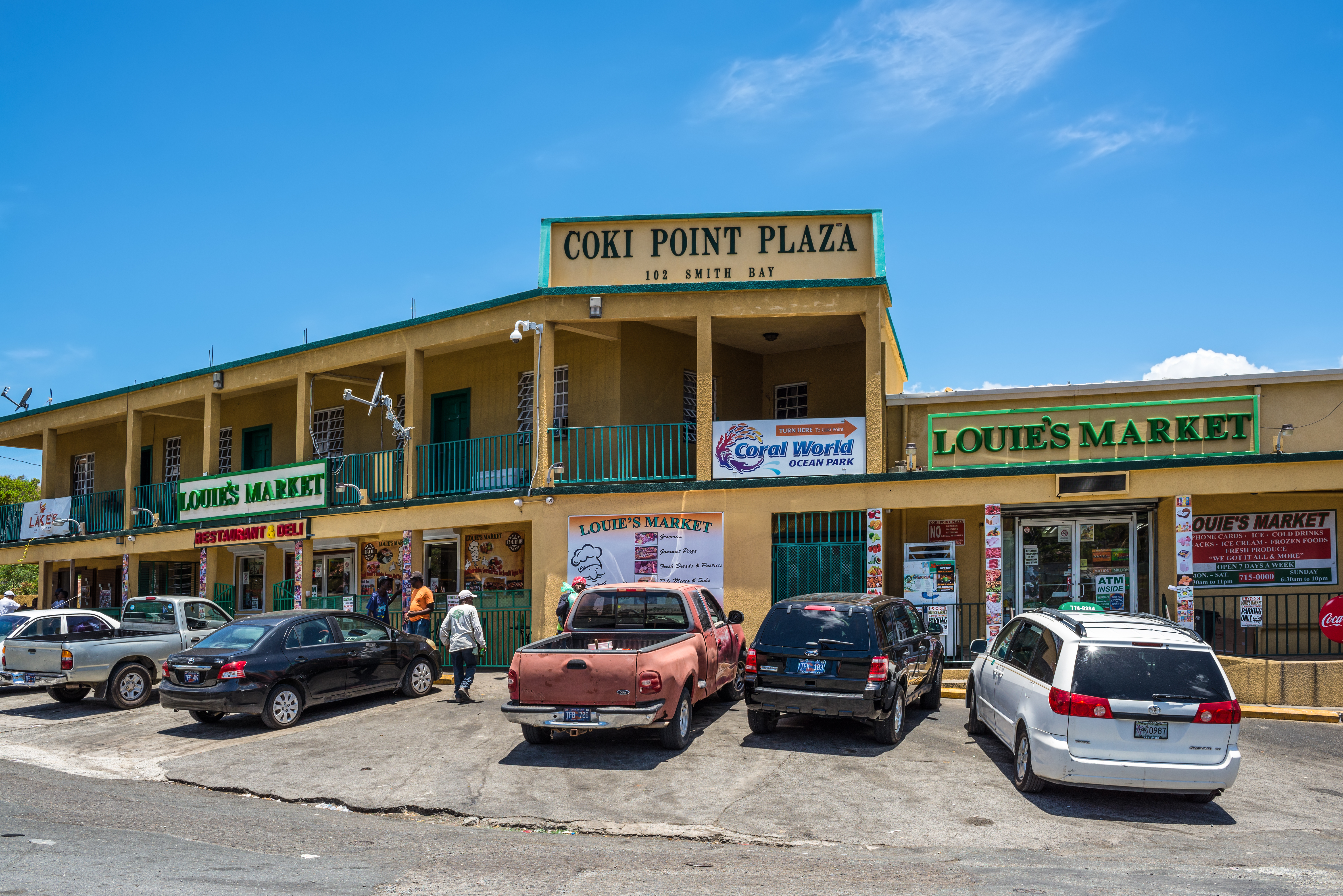 Caribbean Food Security: Debt Relief as a Path to Resilience During and After COVID-19