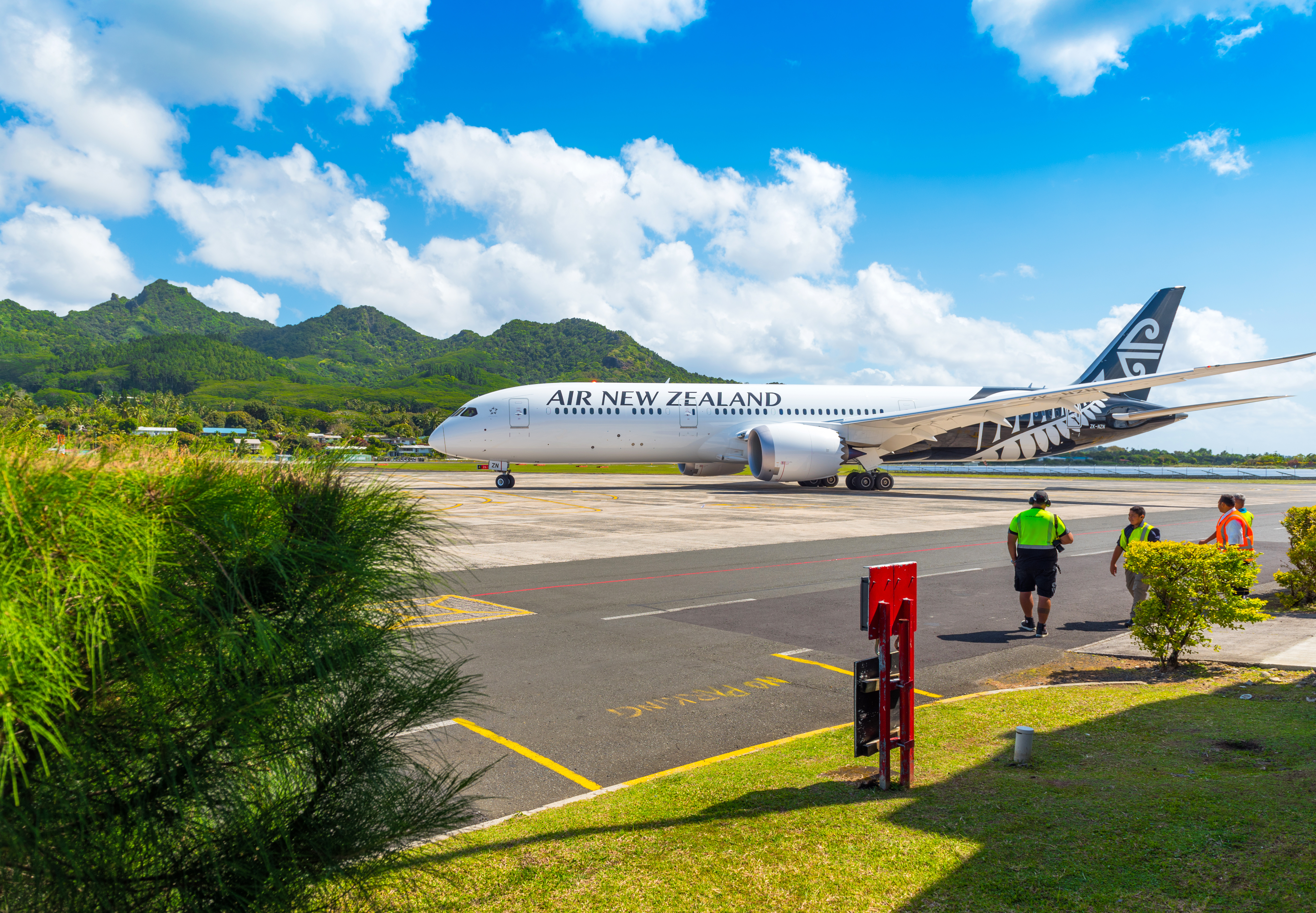 Pacific Island Nations: Navigating Tourism s Future After COVID-19