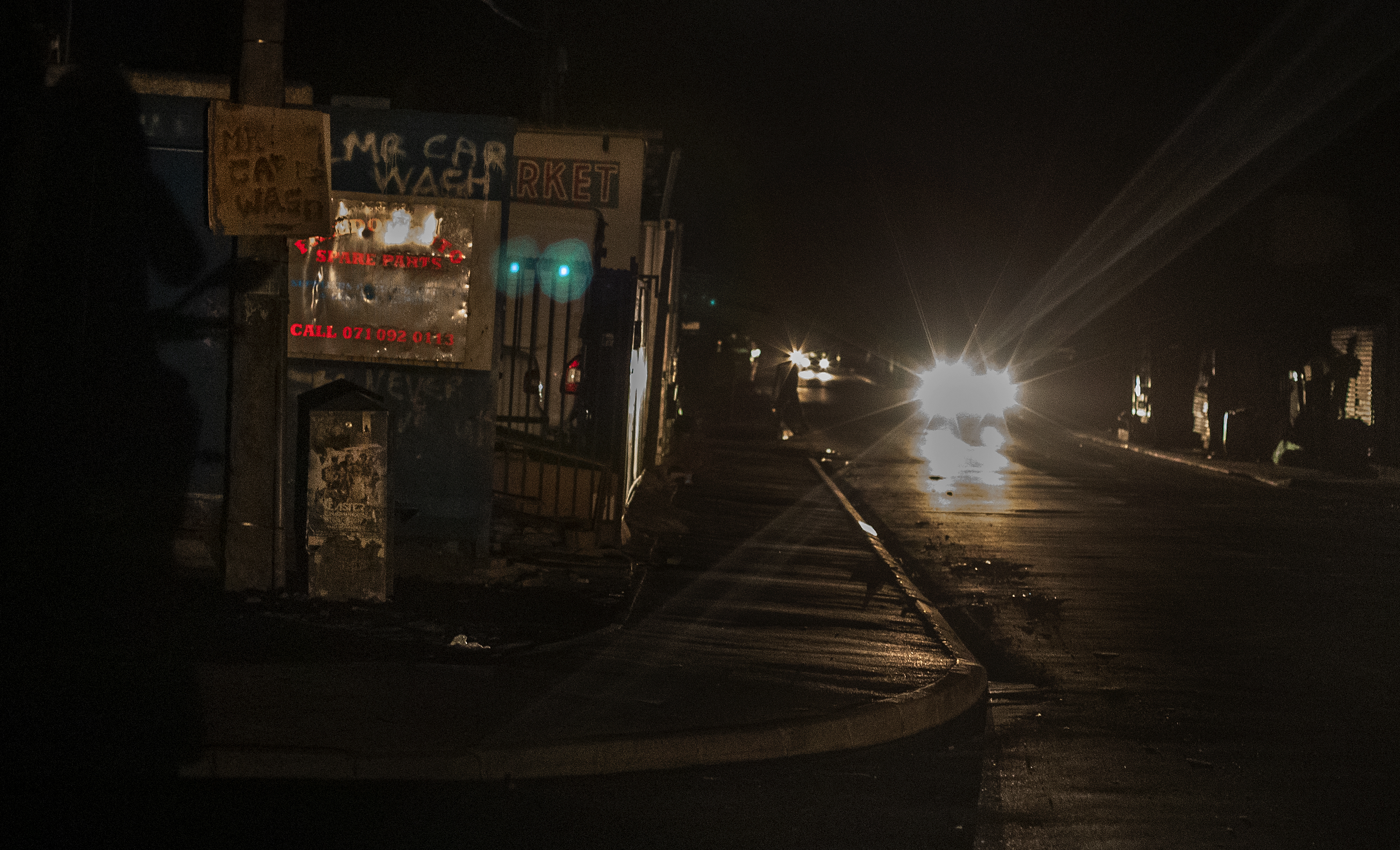 Eskom s Collapse: The Engine of South Africa s Economic Crisis