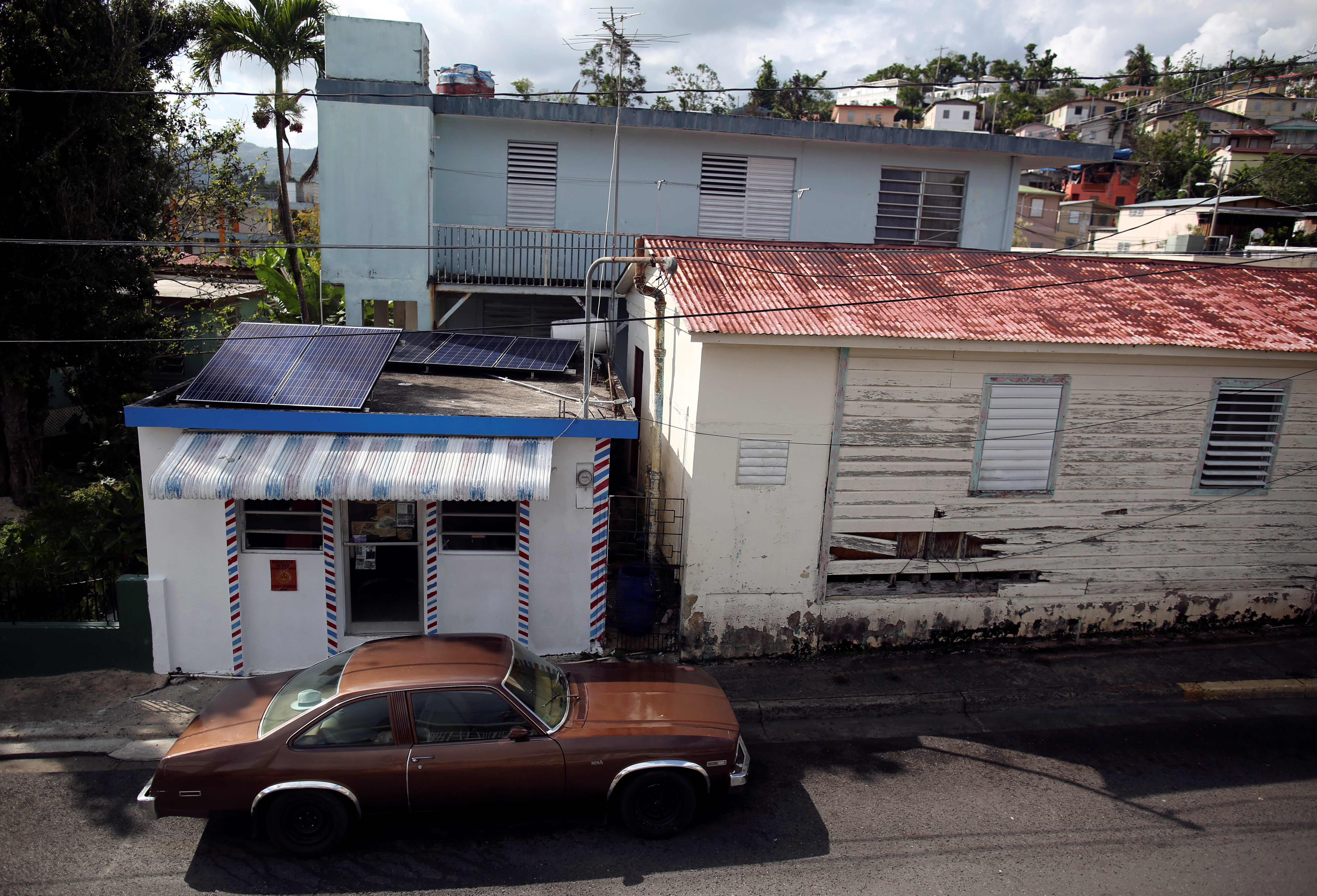 Puerto Rico s Economic Recovery: Challenges & Roadblocks
