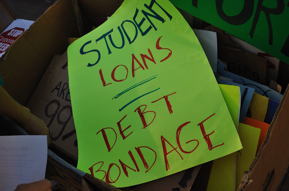 The Roots of the Student Debt Crisis: A Historical Perspective