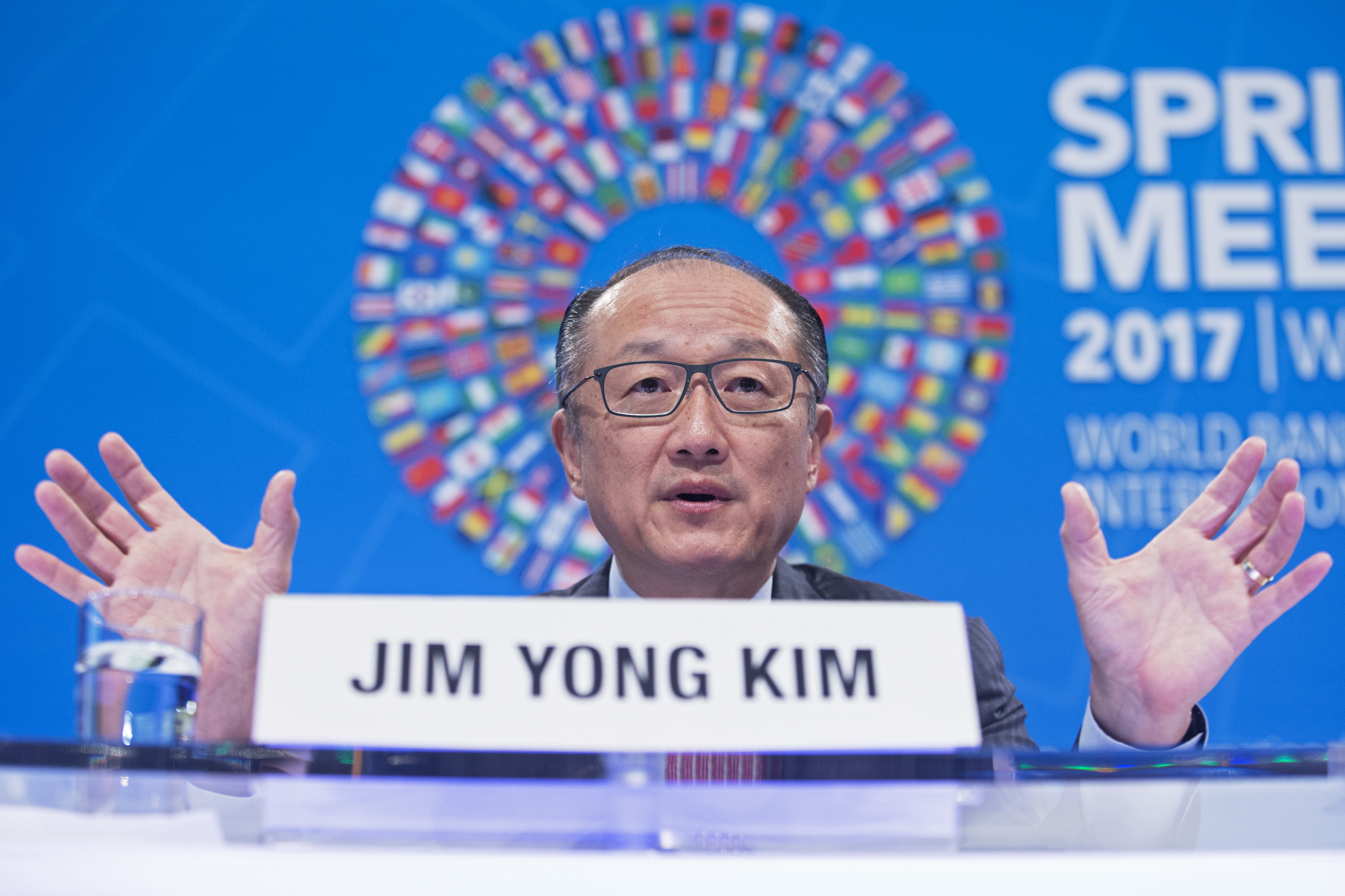 World Bank s Transformation: Shifting Focus & Potential Risks to Poverty Reduction