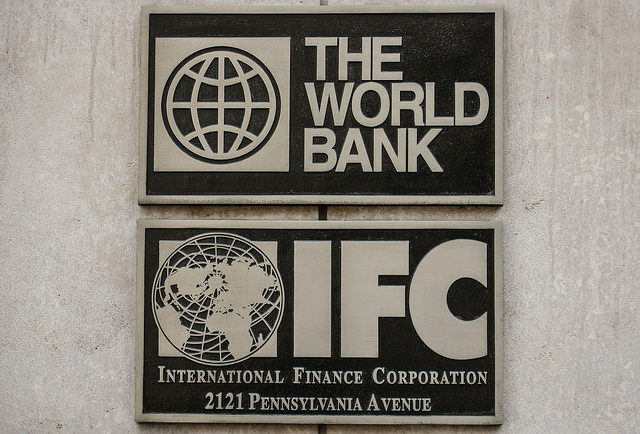 World Bank s Transformation: Shifting Focus & Potential Risks to Poverty Reduction