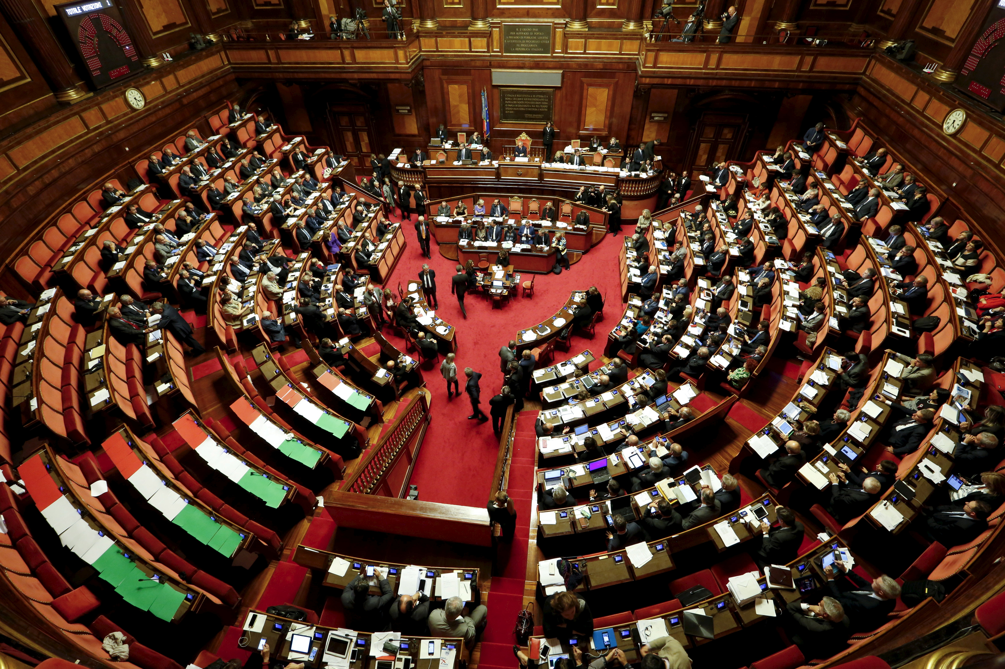 Italy Constitutional Reform Vote: Impact on Economy and Governance