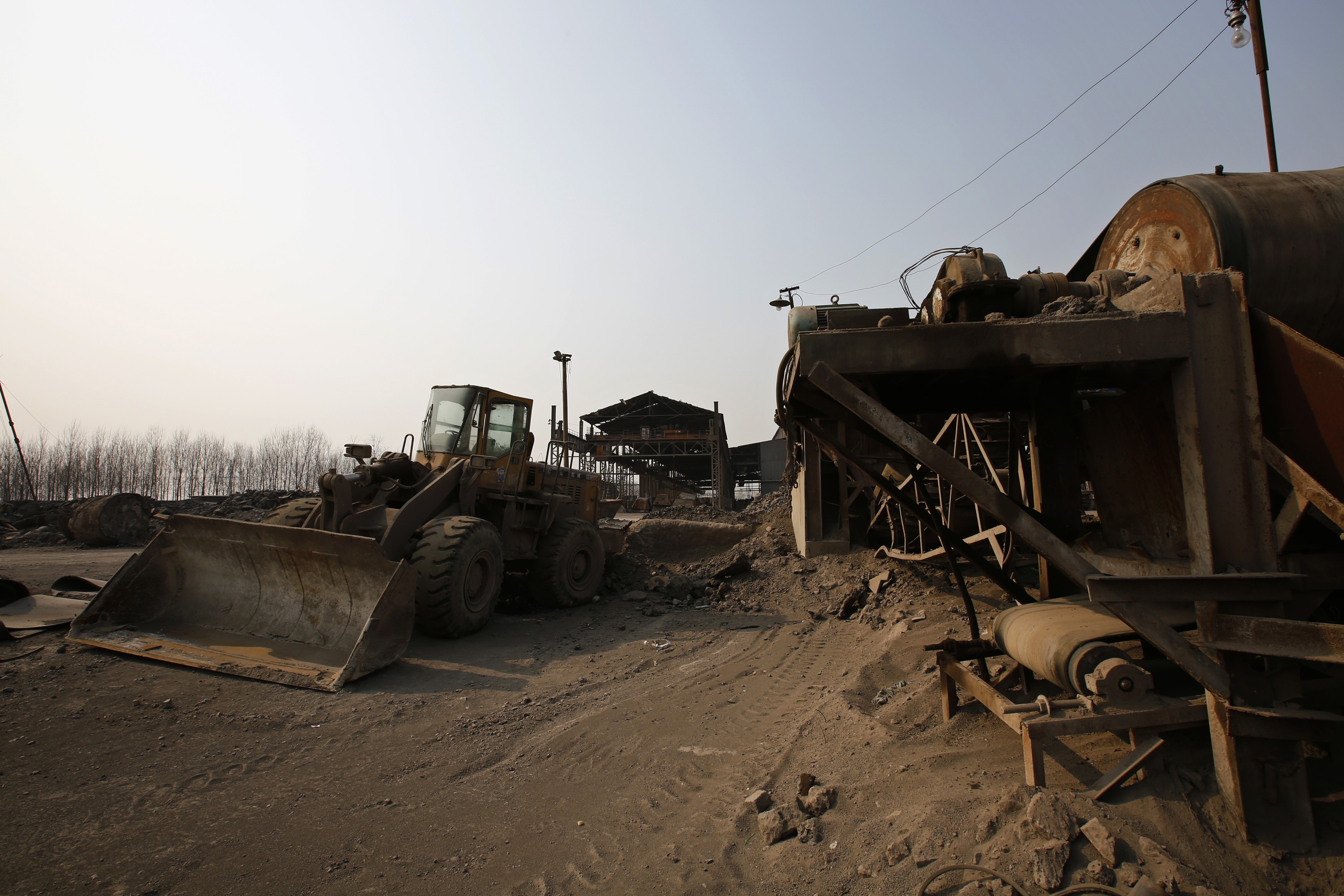 China s Debt Crisis: The Role of Private Property Developers