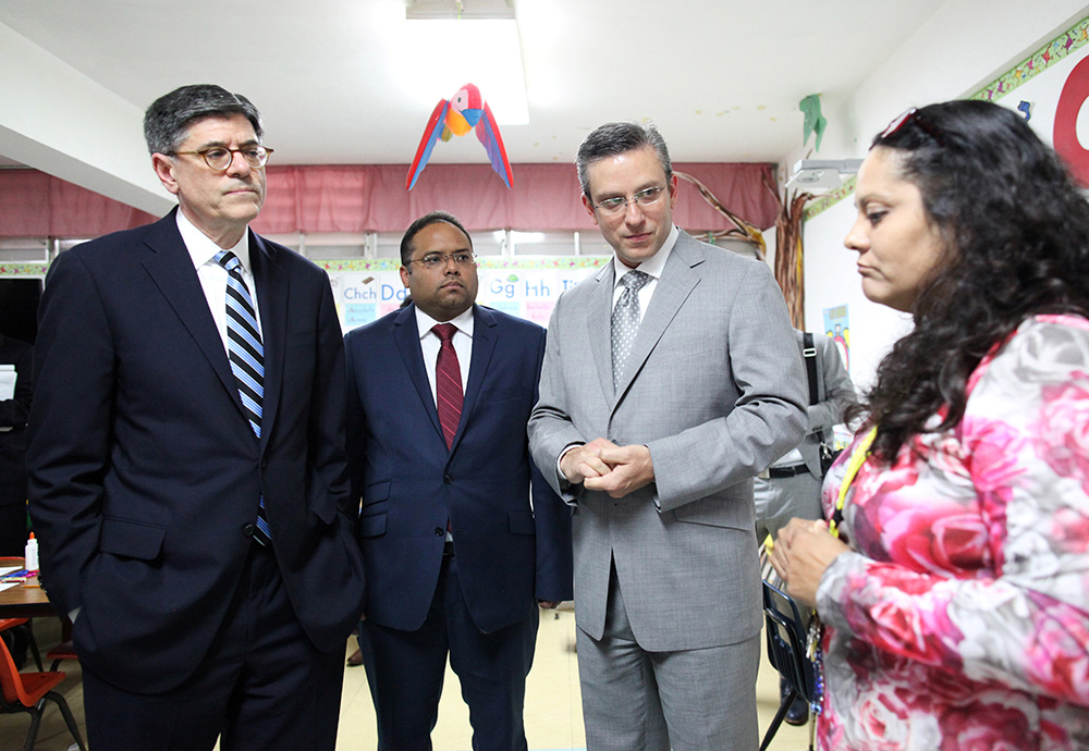 Puerto Rico Debt Crisis: Path to Recovery and Restructuring