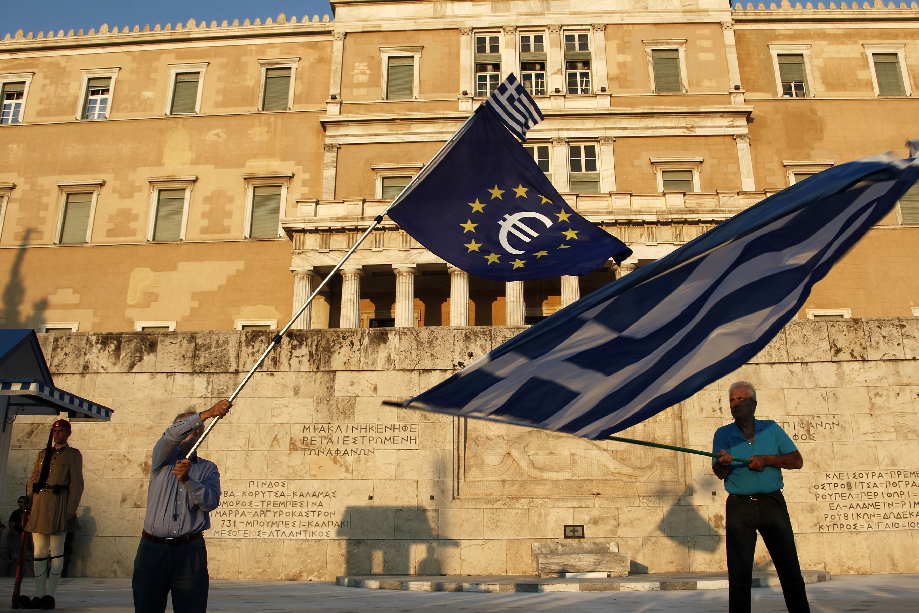 Resolving the Greek Debt Crisis: Why Addressing Debt is Key
