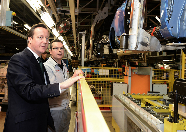 UK Steel Industry Crisis: Nationalization & Economic Imbalance