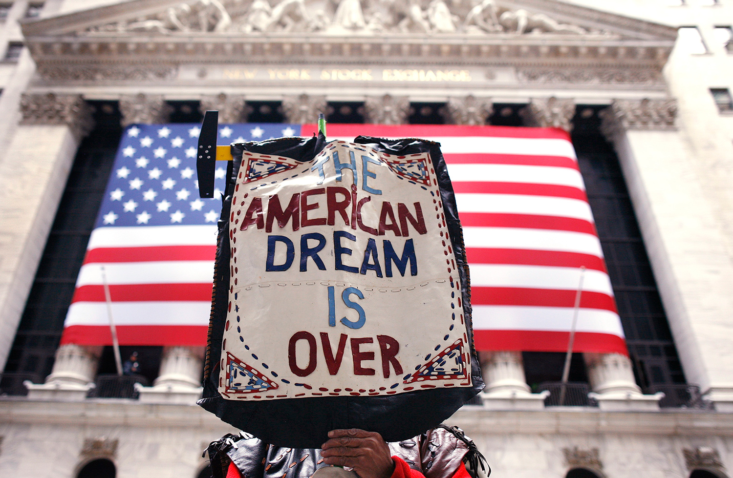 The American Dream: Is It Fading?