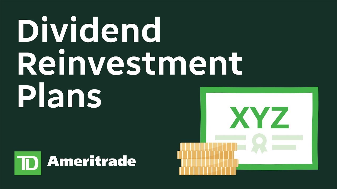 Dividend ETFs: Generate Income & Reinvest for Growth