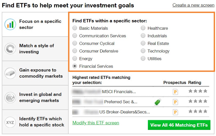 Choosing the Right ETFs: A Guide to Diversification & Investment Strategies