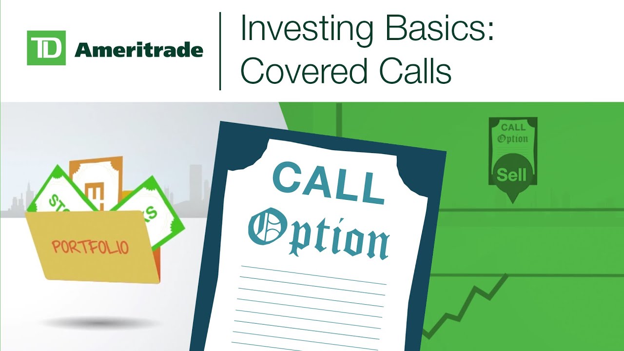 Covered Calls: A Simple Options Strategy for Income & Portfolio Growth