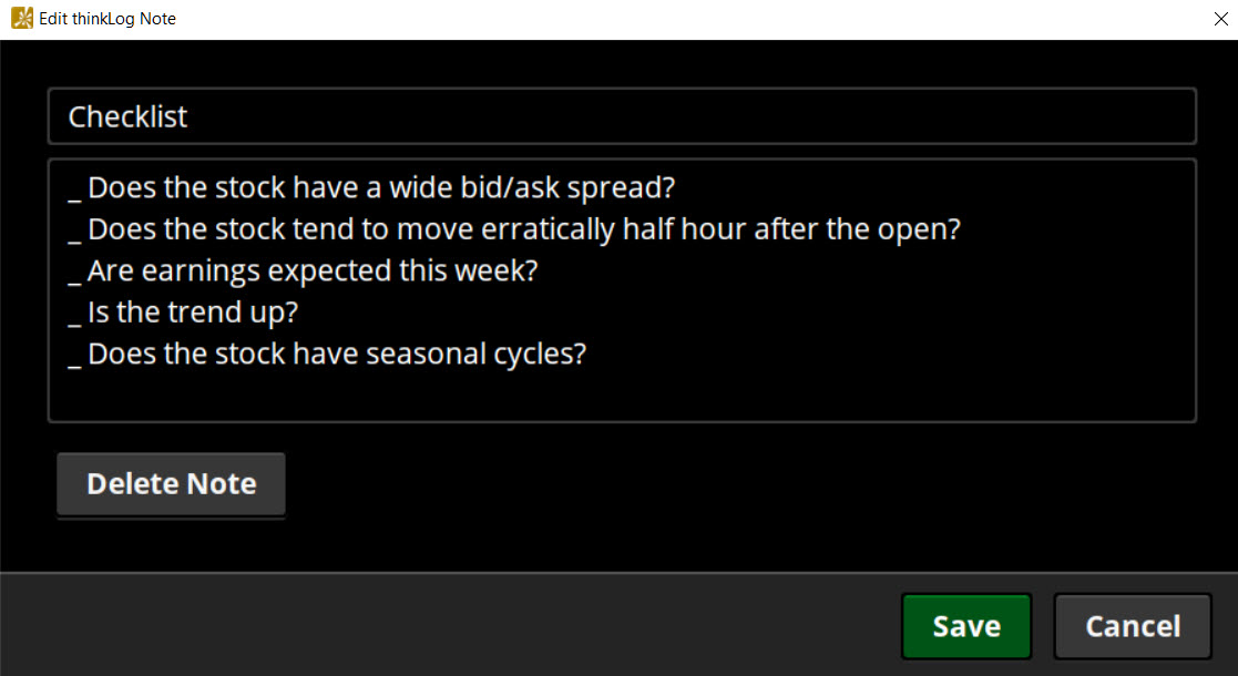 Trading Journaling: Unlock Insights & Improve Your Trading Performance