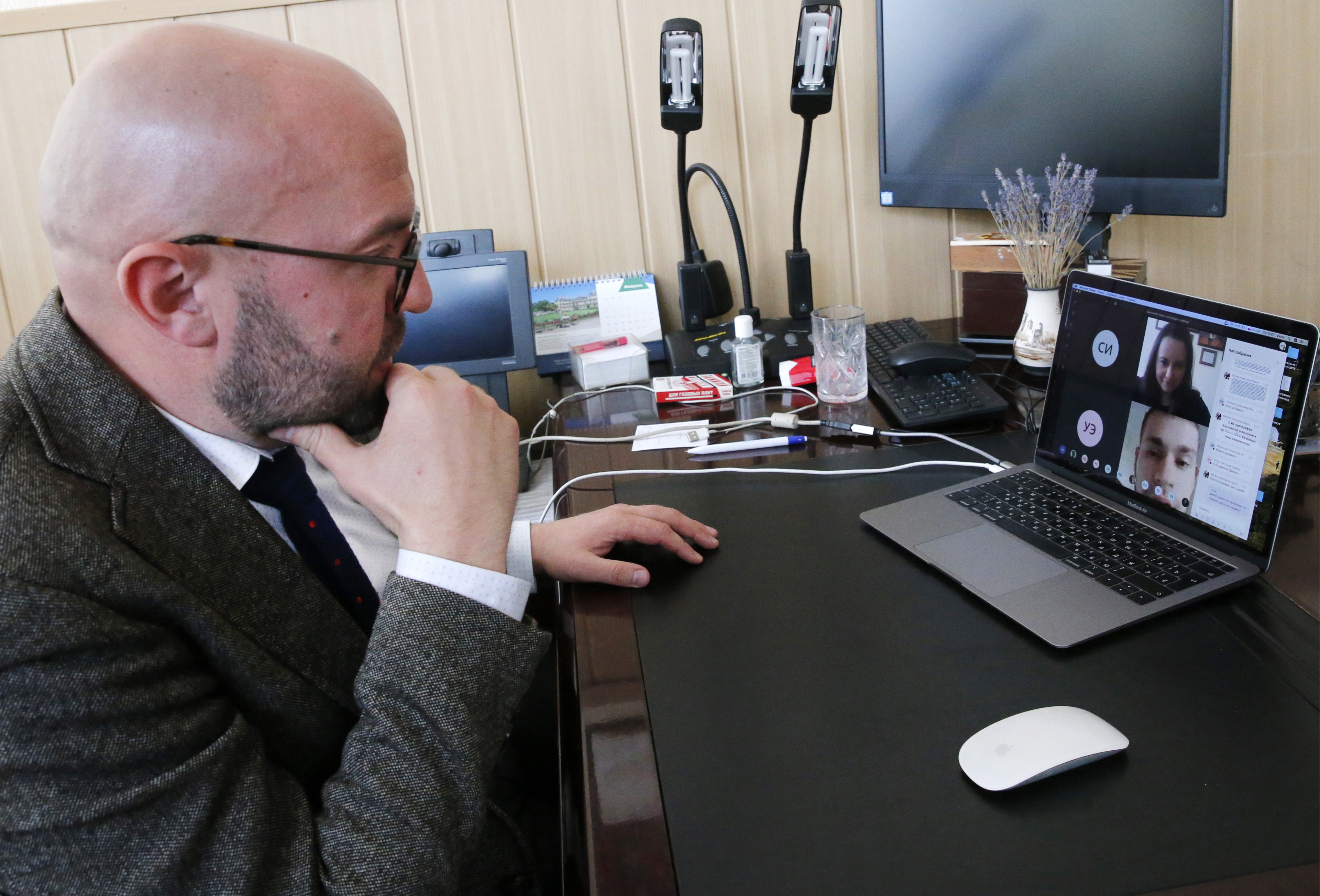 Study Abroad in the Age of COVID-19: Innovative Options & Global Learning