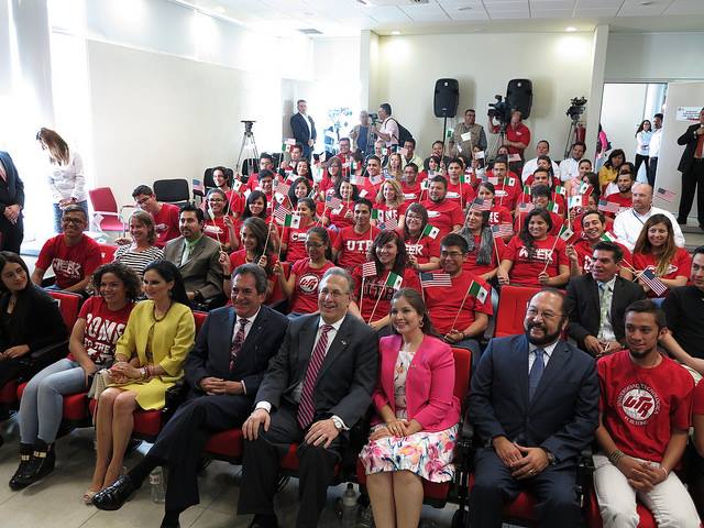 U.S. and Mexico: Strengthening Cooperation on Security and Shared Interests