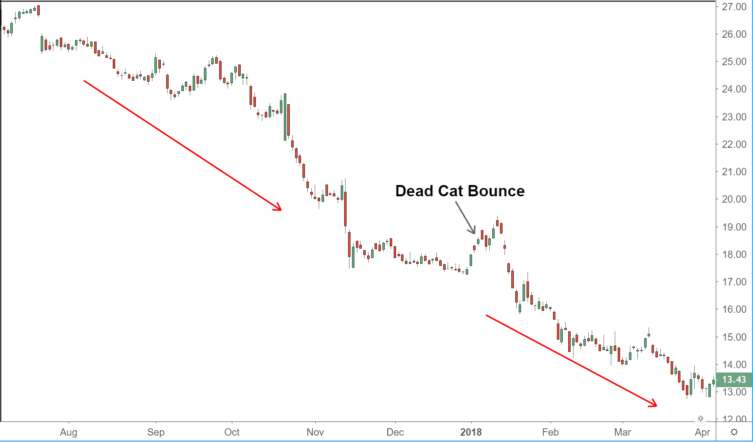 Dead Cat Bounce: Understanding Temporary Market Rallies