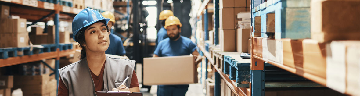 Inventory Management vs. Warehouse Management: Key Differences & Integration