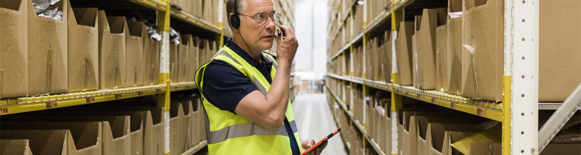 Voice Picking: Boost Warehouse Efficiency & Productivity | [Your Company Name]