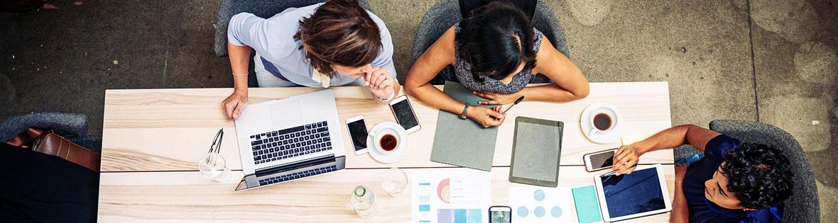 Finance & Accounting Team Building for Small Businesses | Robert Half