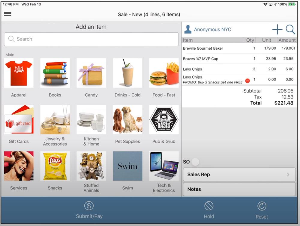 Point of Sale (POS) Systems: Definition, Functionality & Business Benefits