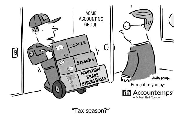Accounting Humor: Jokes & Comics for Accounts Payable Professionals