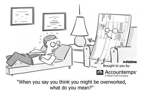 Accounting Humor: Jokes & Comics for Accounts Payable Professionals