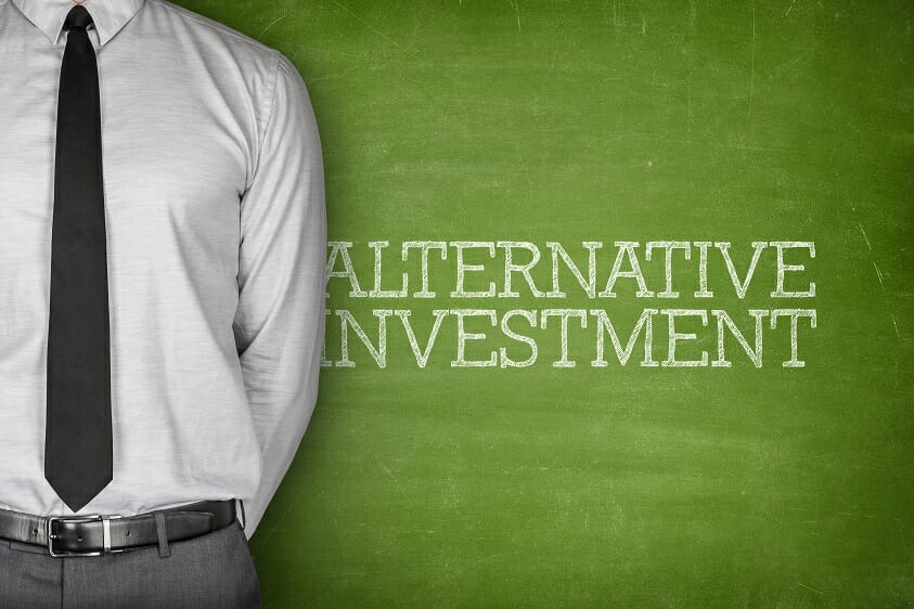 Alternative Investments: A Comprehensive Guide to Tangible & Financial Assets