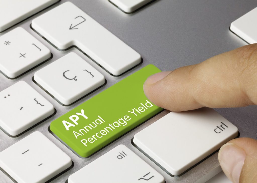 Understanding Annual Percentage Yield (APY): A Comprehensive Guide