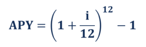 Understanding Annual Percentage Yield (APY): A Comprehensive Guide