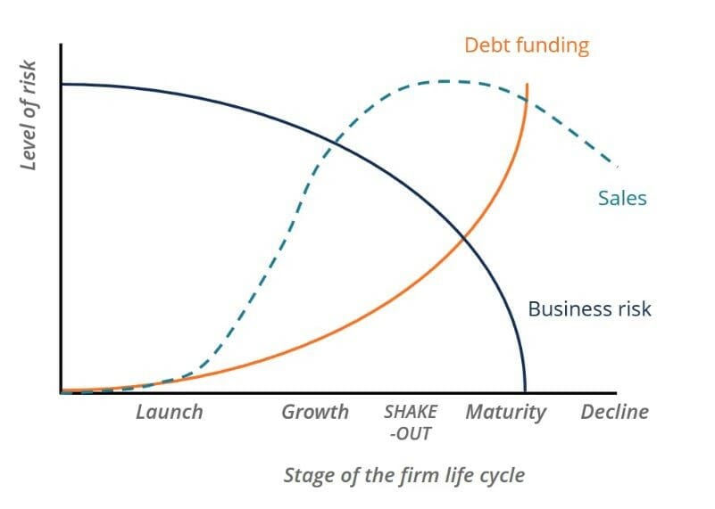 Understanding the Business Life Cycle: Stages & Metrics