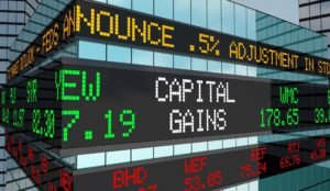 Understanding Capital Gains: A Comprehensive Guide