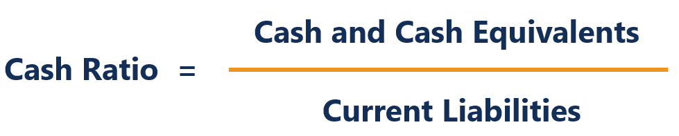 Cash Ratio: Understanding Your Company s Short-Term Liquidity