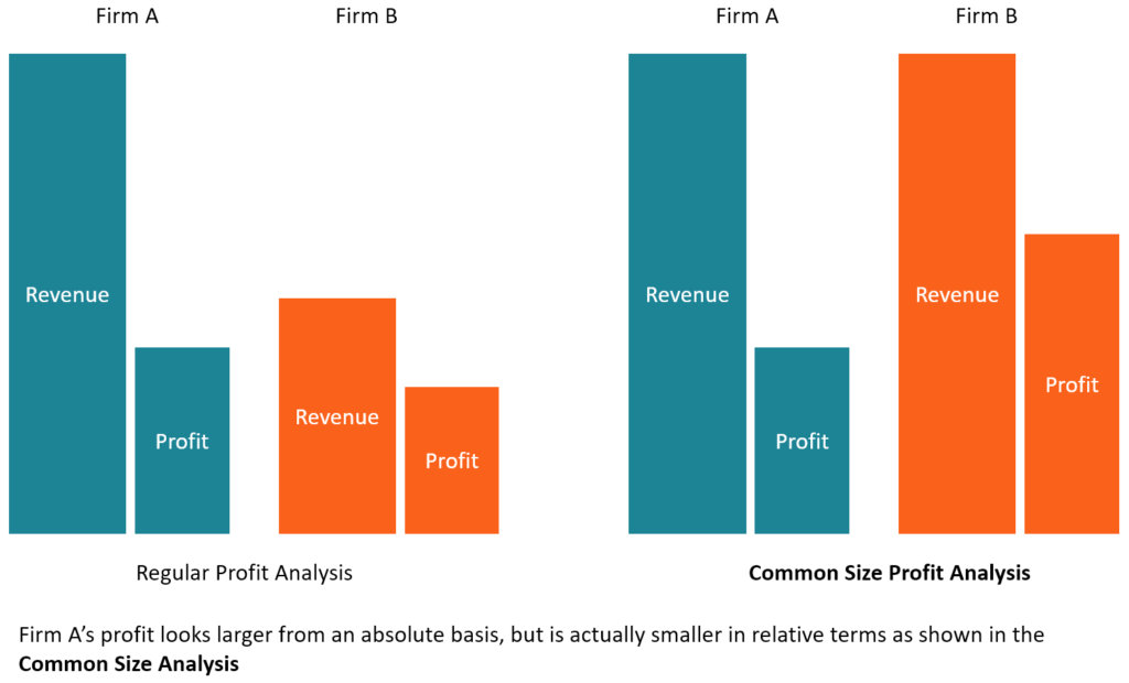 Common Size Analysis: A Comprehensive Guide for Financial Statement Analysis