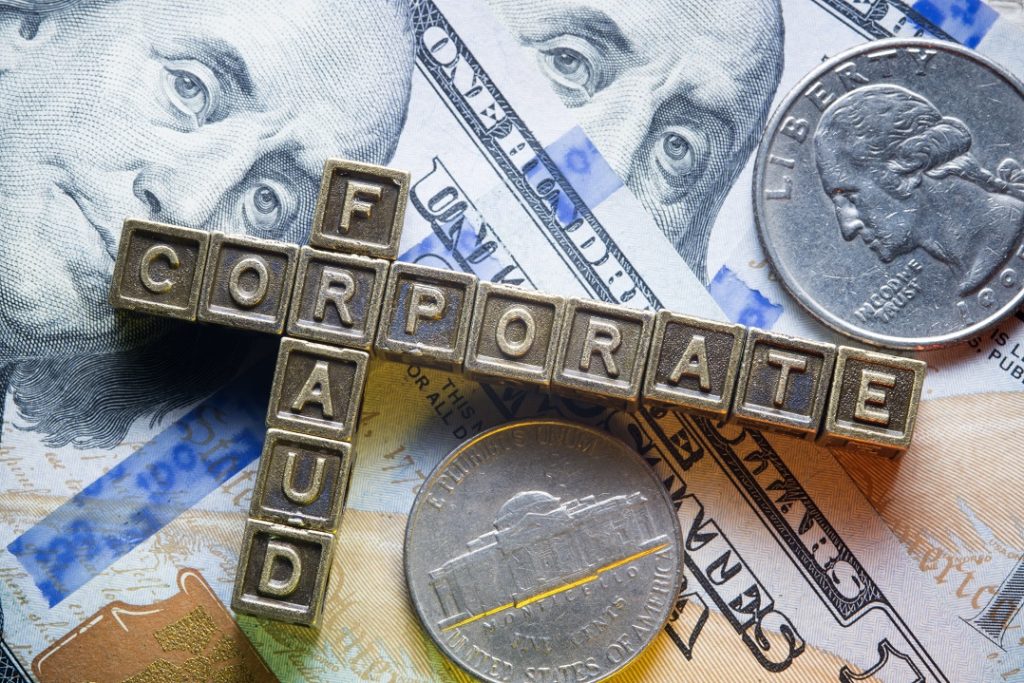 Corporate Fraud: Definition, Types, and Detection
