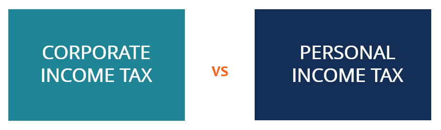 Corporate vs. Personal Income Tax: Key Differences Explained