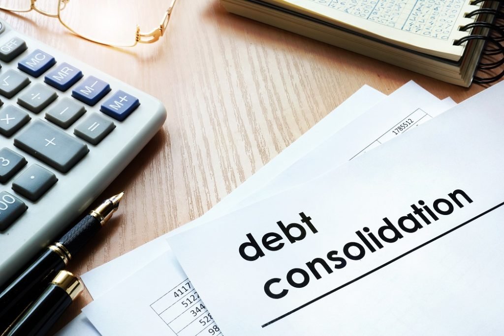 Debt Consolidation: Simplify Payments & Lower Interest Rates