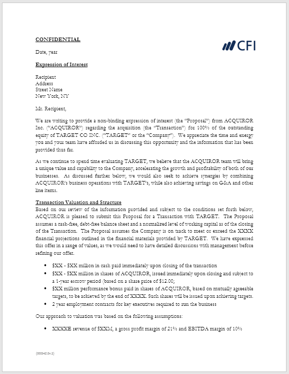 Understanding Expressions of Interest (EOI): A Guide